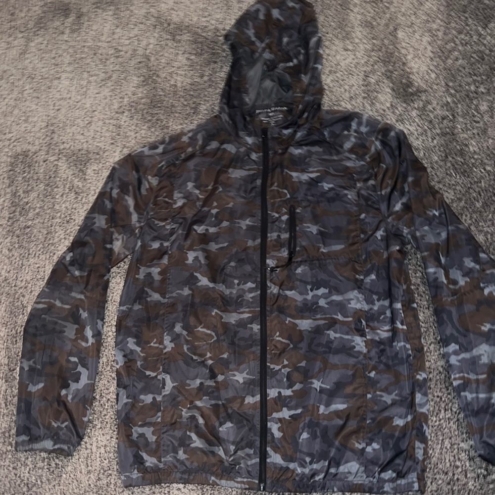 Waterproof Rain Jacket